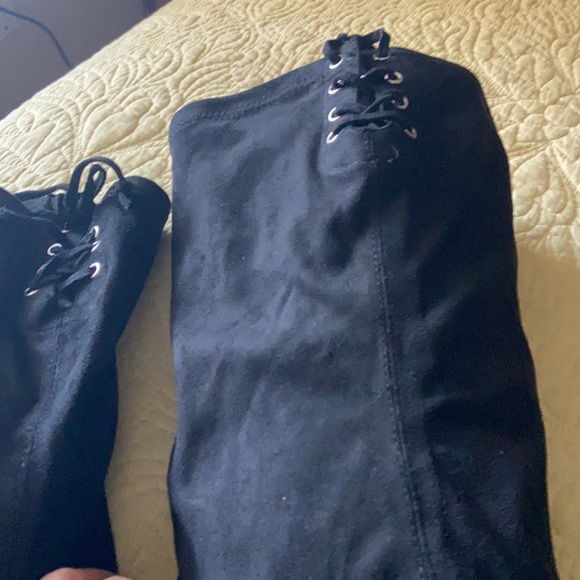 boots suede - Picture 2 of 6